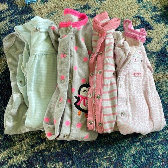 Bundle of 5 PJs - Picture 1 of 16